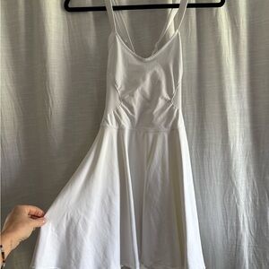 FP Movement by Free People White Athleisure Dress size M/L